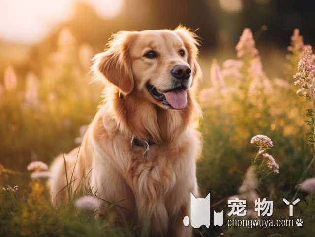 金毛犬为什么好斗？